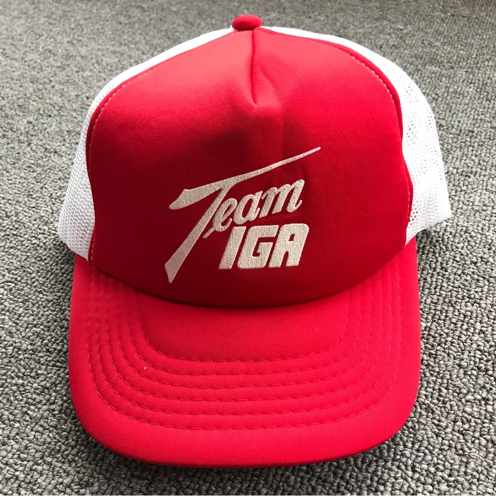 Vintage hat